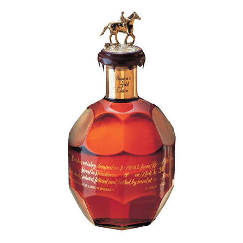 Picture of Blanton's Gold Edition Single Barrel Kentucky Bourbon Whiskey 700ml