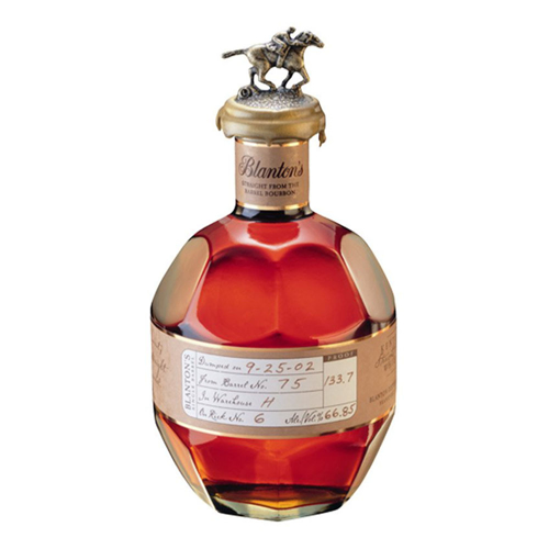 Picture of Blanton's Straight From The Barrel Bourbon Whiskey 700ml