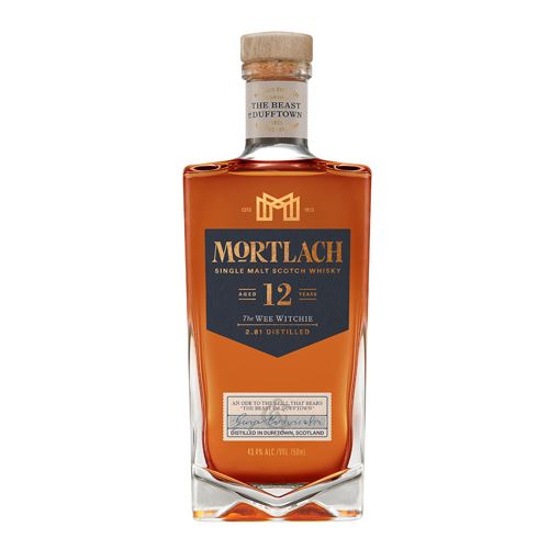 Picture of Mortlach 12 Y.O. Single Malt Whisky 700ml