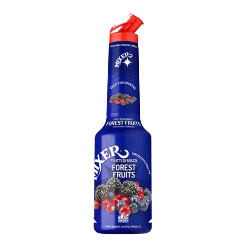 Εικόνα της Mixer Πουρές Forest Fruits 1Lt