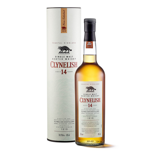 Picture of Clynelish 14 Y.O. Single Malt Whisky 700ml