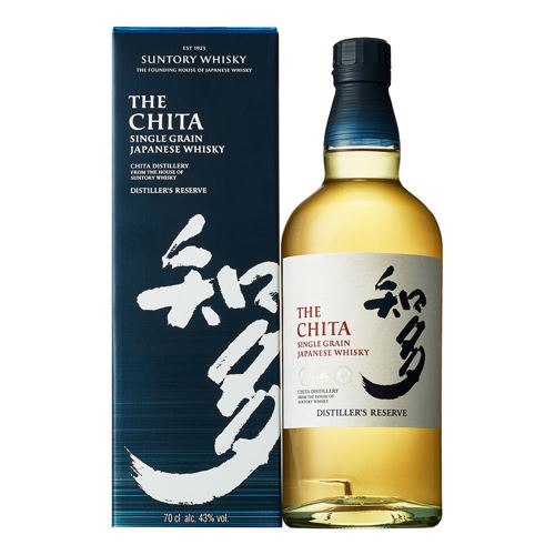 Picture of Suntory The Chita Single Grain Japanese Whisky 700ml