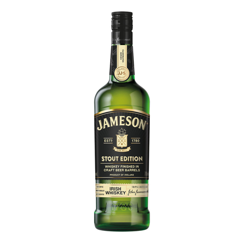 Εικόνα της Jameson Caskmates Stout 700ml