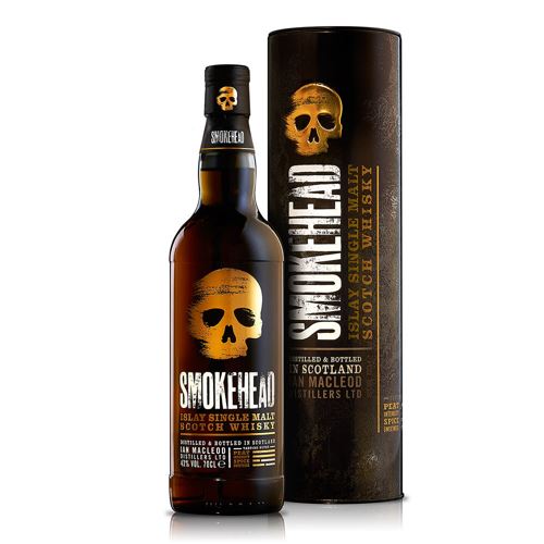 Picture of Smokehead Islay Single Malt Whisky 700ml