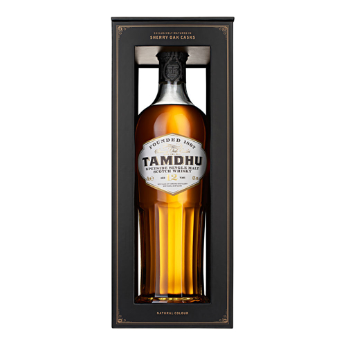 Εικόνα της Tamdhu 12 Y.O. Single Malt Whisky 700ml