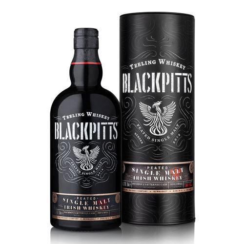 Picture of Teeling Blackpitts Single Malt Whiskey 700ml