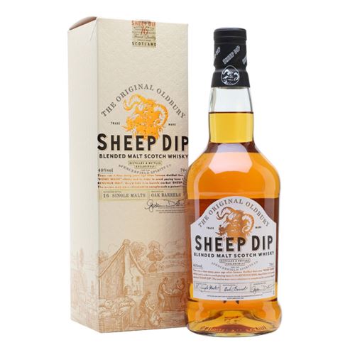 Εικόνα της Sheep Dip Whisky 700ml