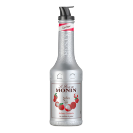 Εικόνα της Monin Πουρές Lychee 1Lt