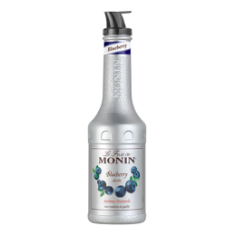 Εικόνα της Monin Πουρές Blueberry 1Lt