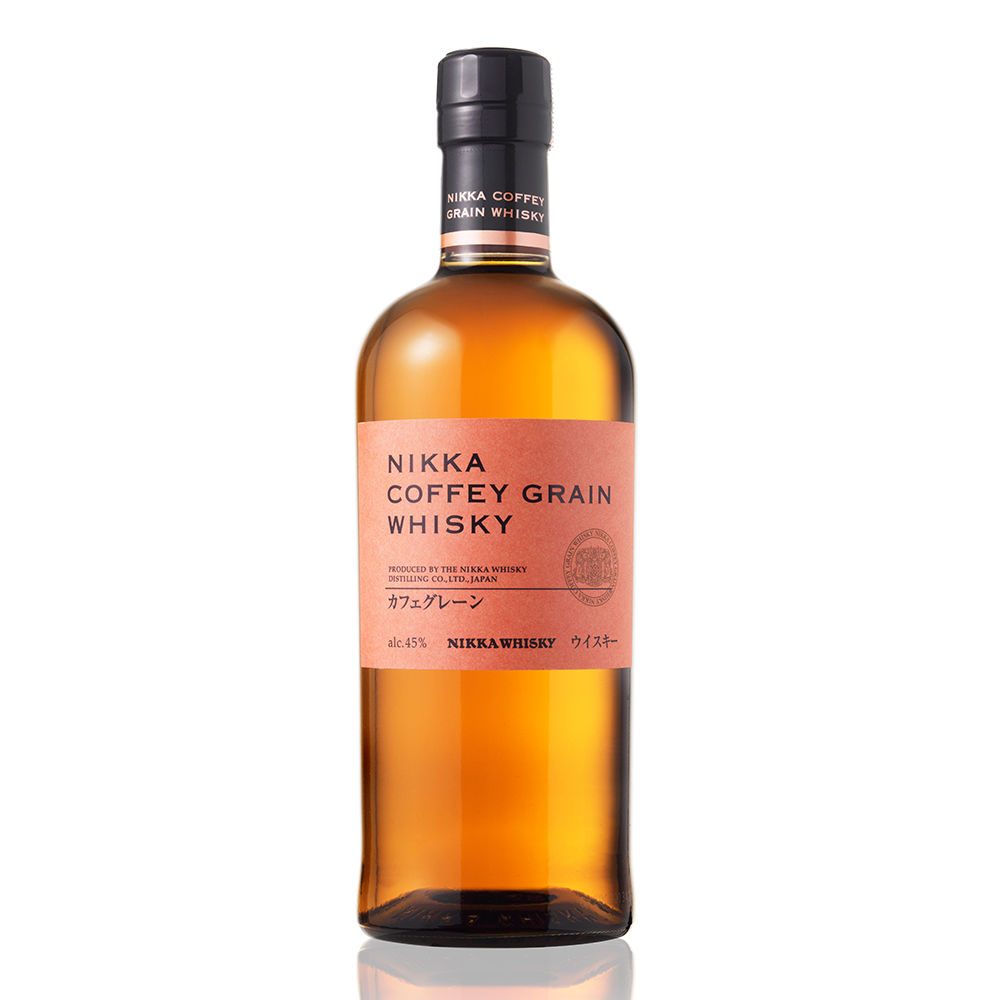 Whisky nikka coffey grain - 700ml - 45° - Nikka coffey grain