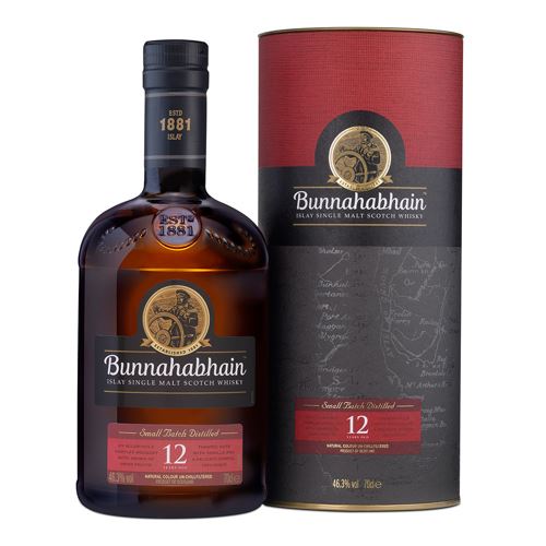 Picture of Bunnahabhain 12 Υ.Ο. Single Malt 700ml