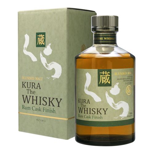 Picture of Kura Blended Malt Japanese Whisky 700ml
