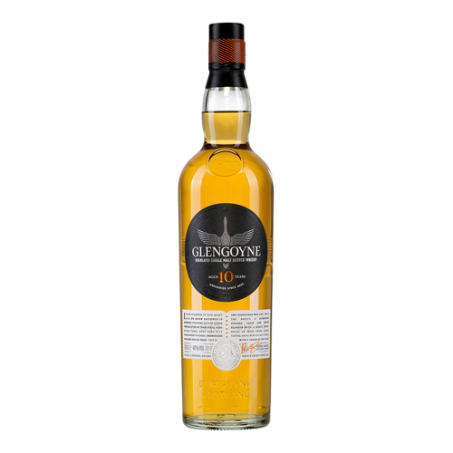 Picture of Glengoyne 10 Y.O. Single Malt Whisky 700ml