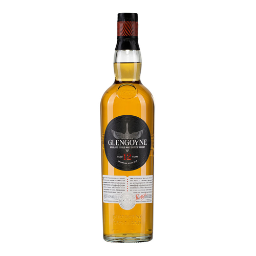 Picture of Glengoyne 12 Y.O. Single Malt Whisky 700ml