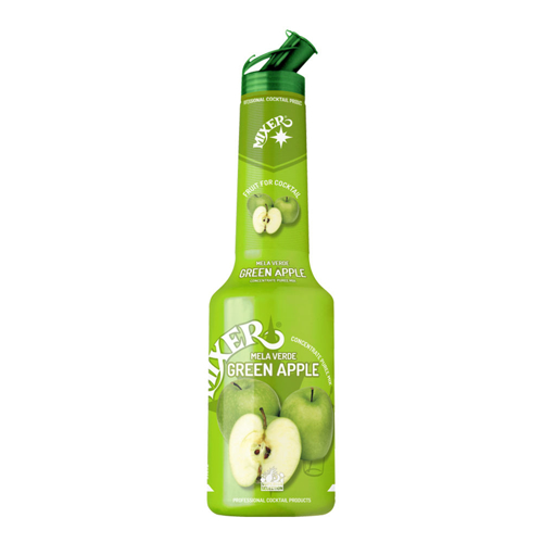 Εικόνα της Mixer Πουρές Green Apple 1Lt