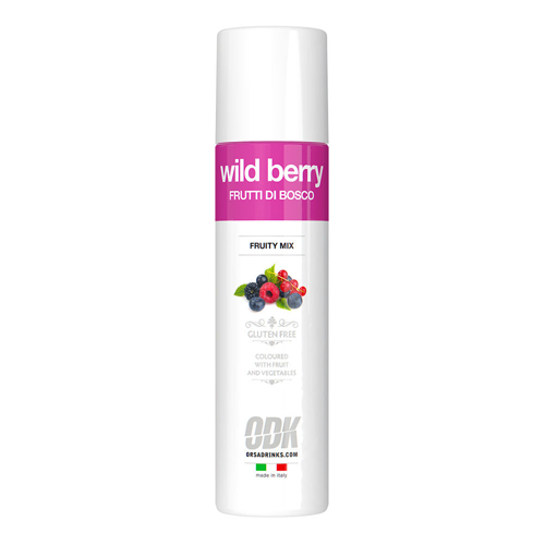 Εικόνα της ODK Πουρές Wild Berry 750ml