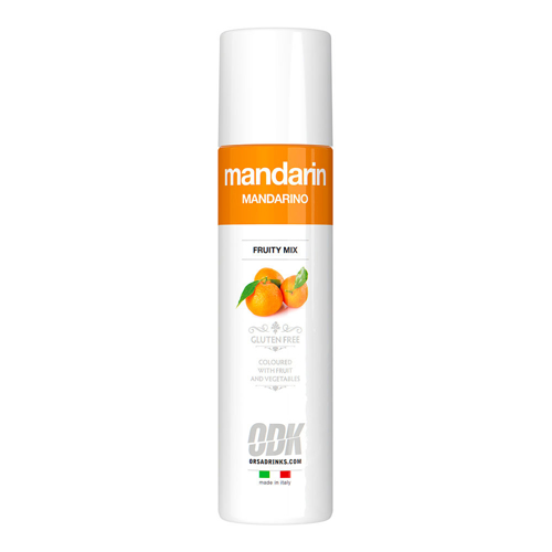 Εικόνα της ODK Πουρές Mandarine 750ml