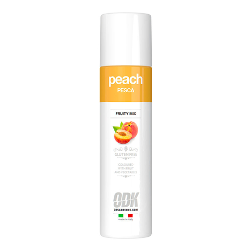 Εικόνα της ODK Πουρές Peach 750ml