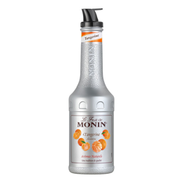 Εικόνα της Monin Πουρές Tangerine / Mandarine 1L