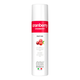 Εικόνα της ODK Πουρές Cranberry 750ml