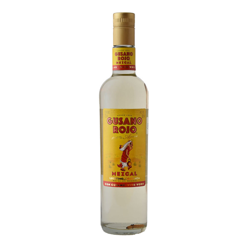 Εικόνα της Mezcal Gusano Rojo 700ml