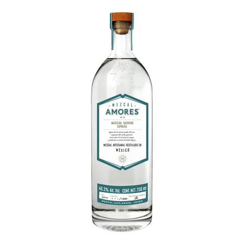 Εικόνα της Mezcal Amores Cupreata 700ml