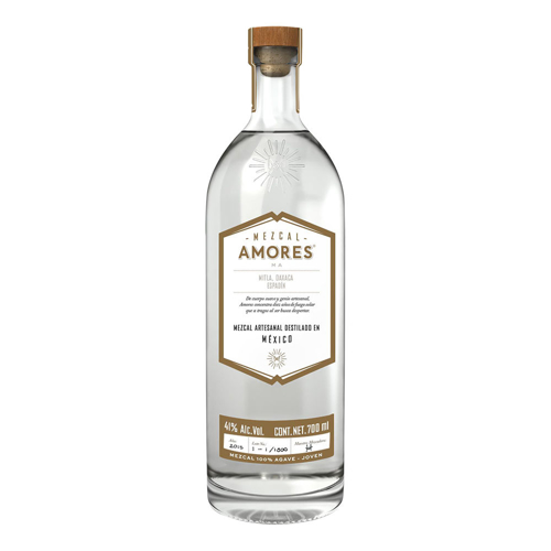 Εικόνα της Mezcal Amores Espadin 700ml