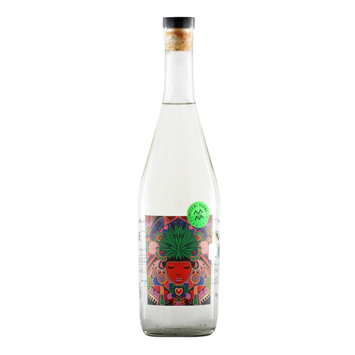 Εικόνα της Mezcal Verde Amaras 700ml