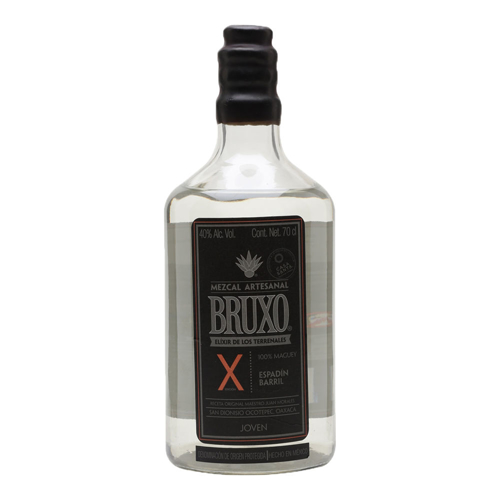 Picture of Bruxo X Espadin Barril Joven Mezcal 700ml