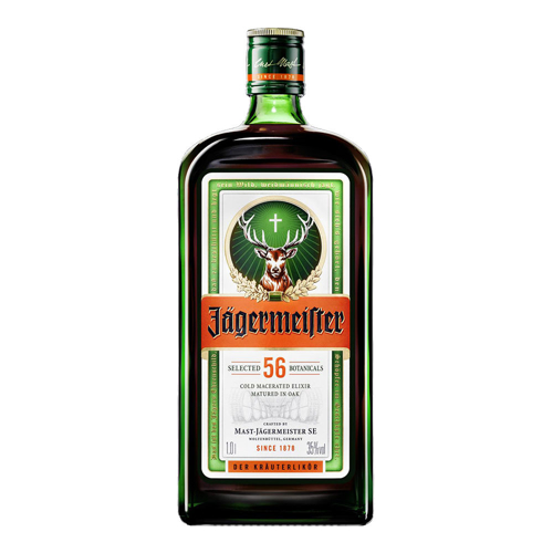 Picture of Jagermeister 700ml