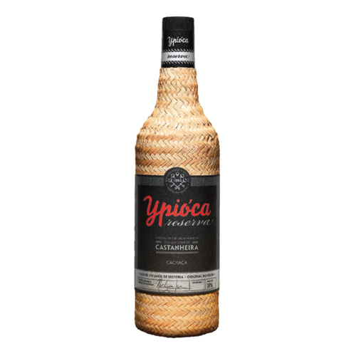 Εικόνα της Ypioca Reserva Castanheira (Prata) Cachaca 700ml