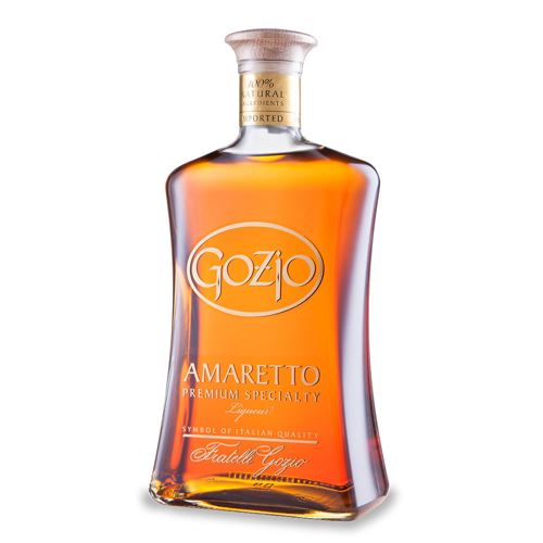 Εικόνα της Gozio Amaretto 700ml