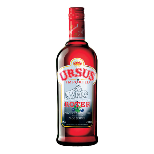 Εικόνα της Ursus Roter Liqueur 700ml