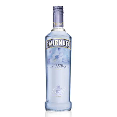 Picture of Smirnoff North 700ml