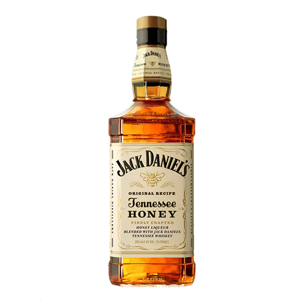 Perfect Oom of meneer Plakken Jack Daniel's Honey 700ml | Cava Konstantakopoulos