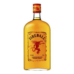 Εικόνα της Fireball 700ml