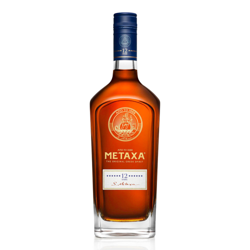 Εικόνα της Metaxa 12 Stars 700ml