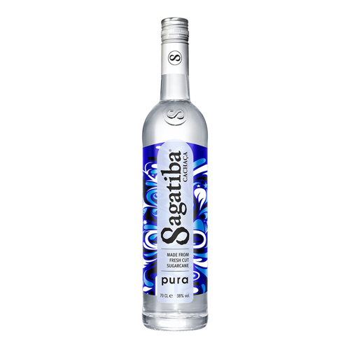 Εικόνα της Sagatiba Pura Cachaca 700ml