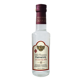 Picture of Ouzo Giannatsi 42% 200ml