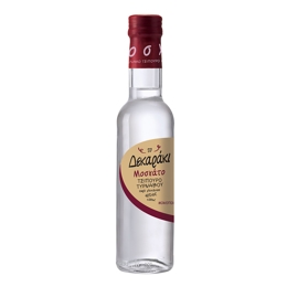 Picture of Tsipouro Dekaraki Muscat Without Anise 200ml
