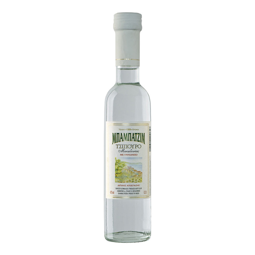 Picture of Tsipouro Babajim With Anise 200ml