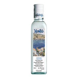 Picture of Tsipouro Idoniko No Anise Added 200ml