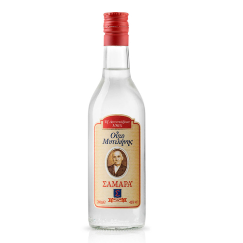 Picture of Ouzo Samara Red 200ml