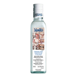 Picture of Tsipouro Idoniko With Anise Added 200ml
