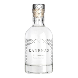 Picture of Tsipouro Kanenas Without Anise 200ml