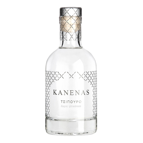 Picture of Tsipouro Kanenas Without Anise 200ml