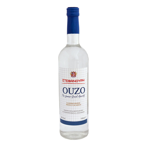 Picture of Ouzo Stefanouri 700ml