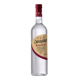 Picture of Tsipouro Dekaraki Muscat Without Anise 700ml