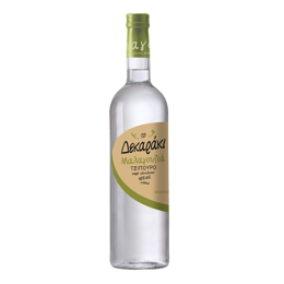 Picture of Tsipouro Dekaraki Malagouzia Without Anise 700ml