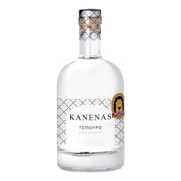 Picture of Tsipouro Kanenas Without Anise 500ml